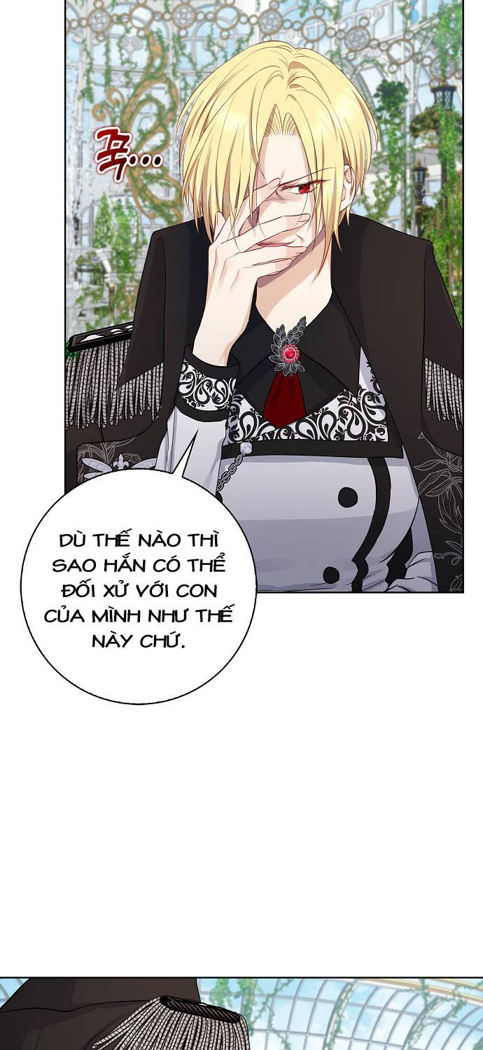 Vị Bạo Chúa Của Chúng Ta Đã Hóa Trẻ: Chapter 4