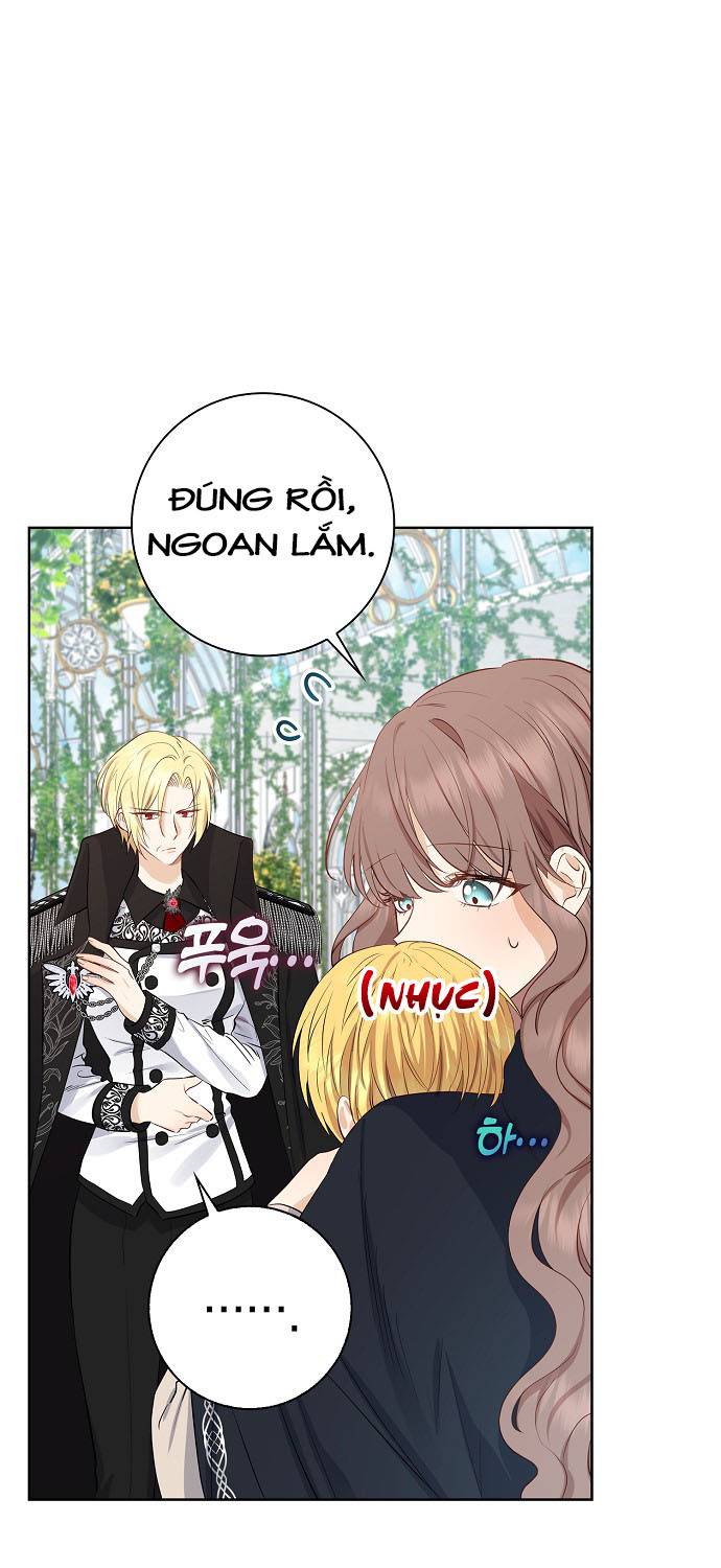 Vị Bạo Chúa Của Chúng Ta Đã Hóa Trẻ: Chapter 4