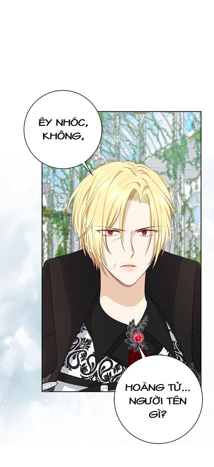 Vị Bạo Chúa Của Chúng Ta Đã Hóa Trẻ: Chapter 4