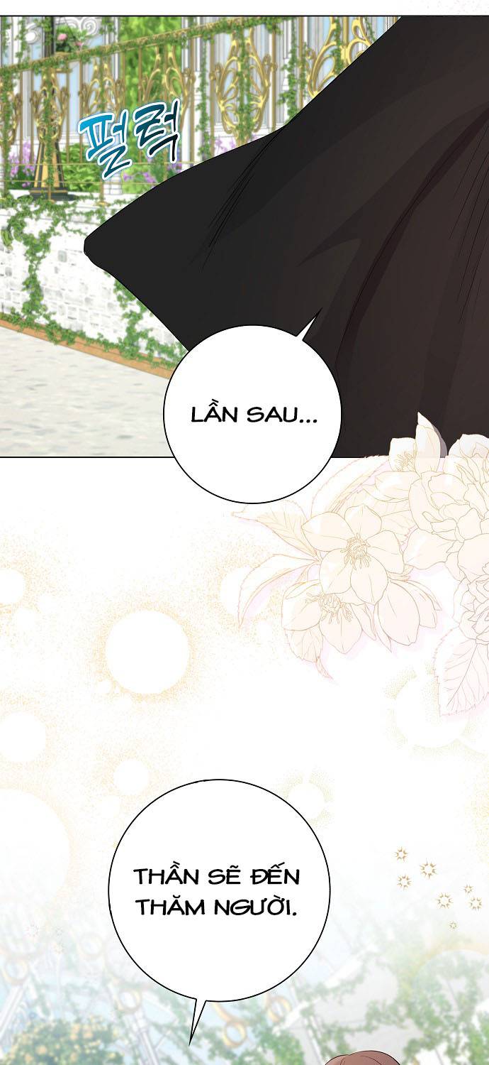 Vị Bạo Chúa Của Chúng Ta Đã Hóa Trẻ: Chapter 4