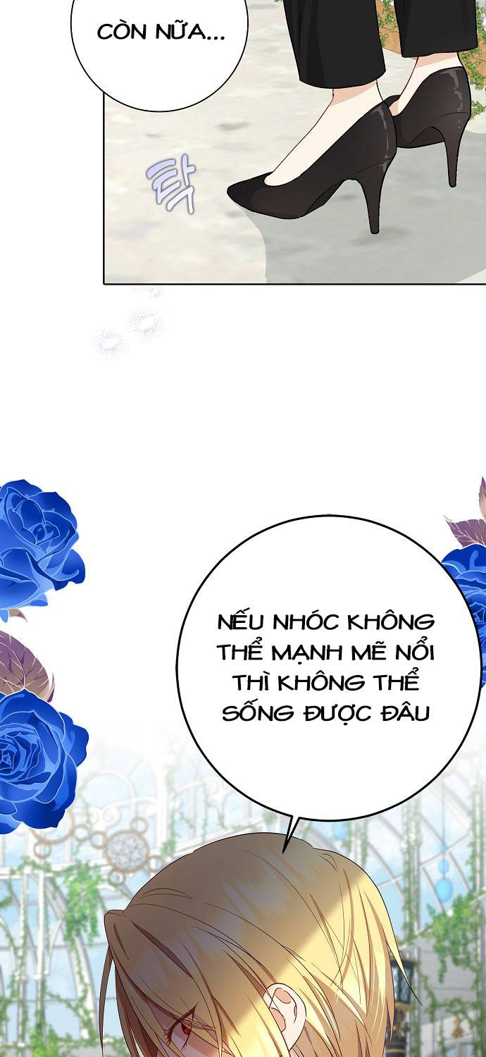 Vị Bạo Chúa Của Chúng Ta Đã Hóa Trẻ: Chapter 4