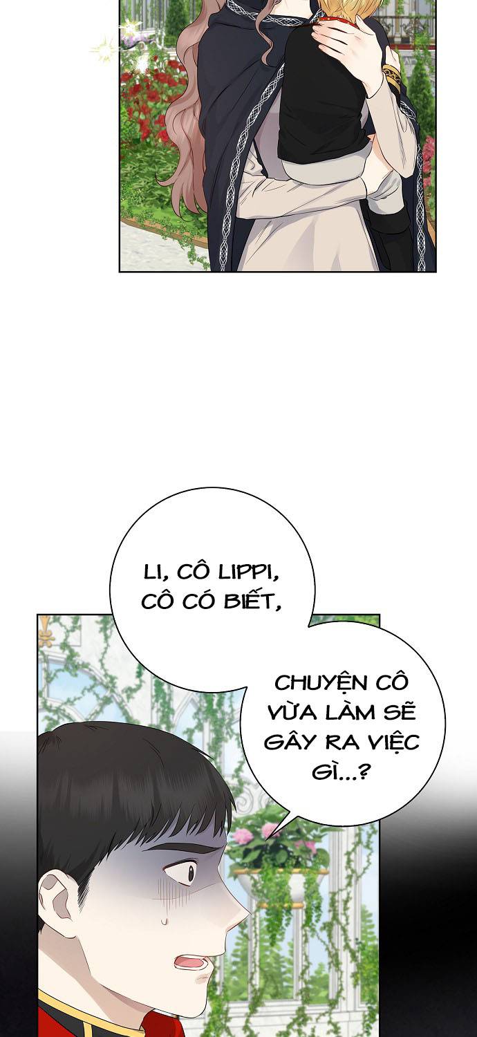 Vị Bạo Chúa Của Chúng Ta Đã Hóa Trẻ: Chapter 4