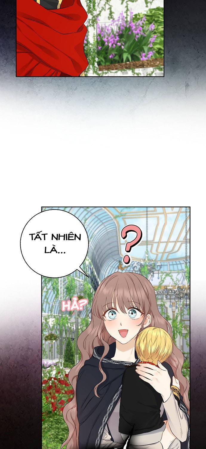Vị Bạo Chúa Của Chúng Ta Đã Hóa Trẻ: Chapter 4
