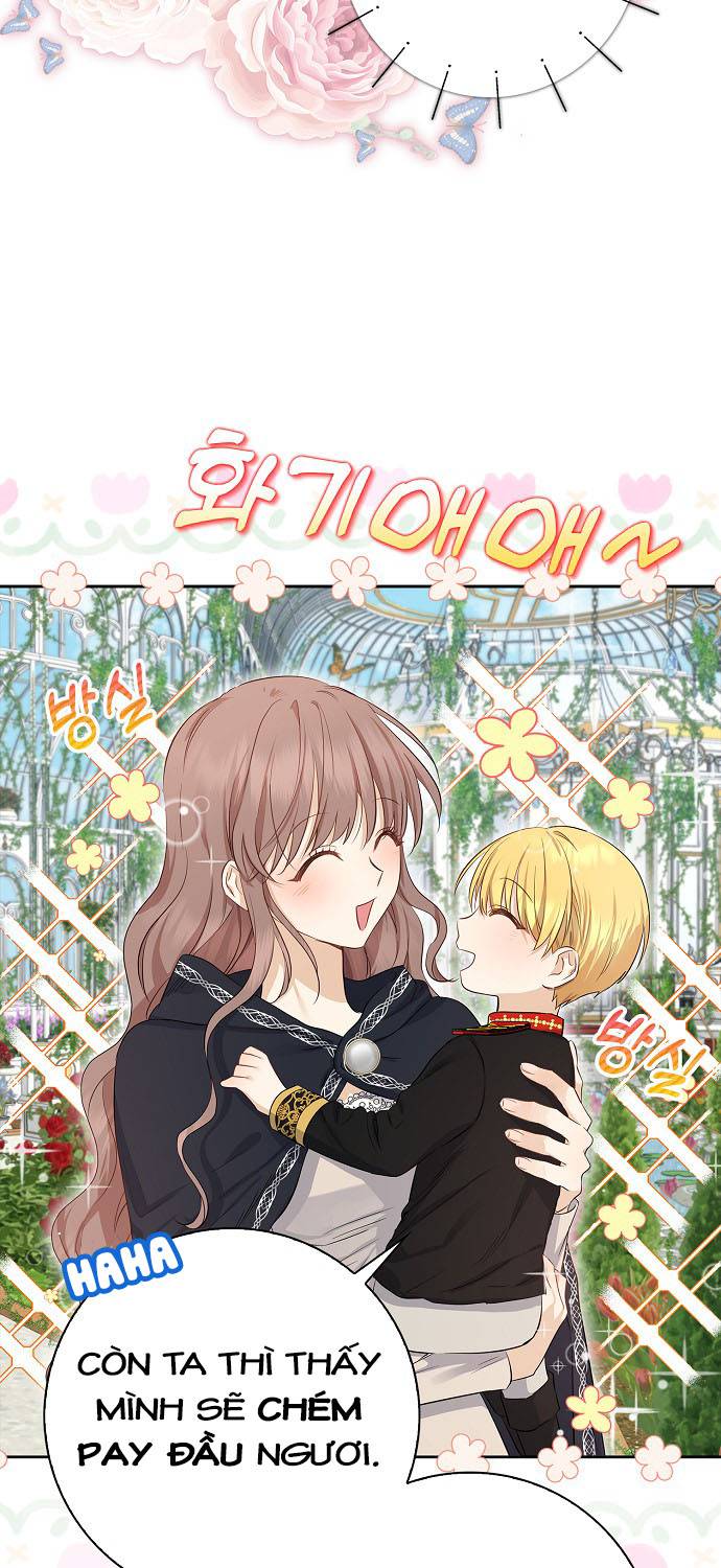 Vị Bạo Chúa Của Chúng Ta Đã Hóa Trẻ: Chapter 4