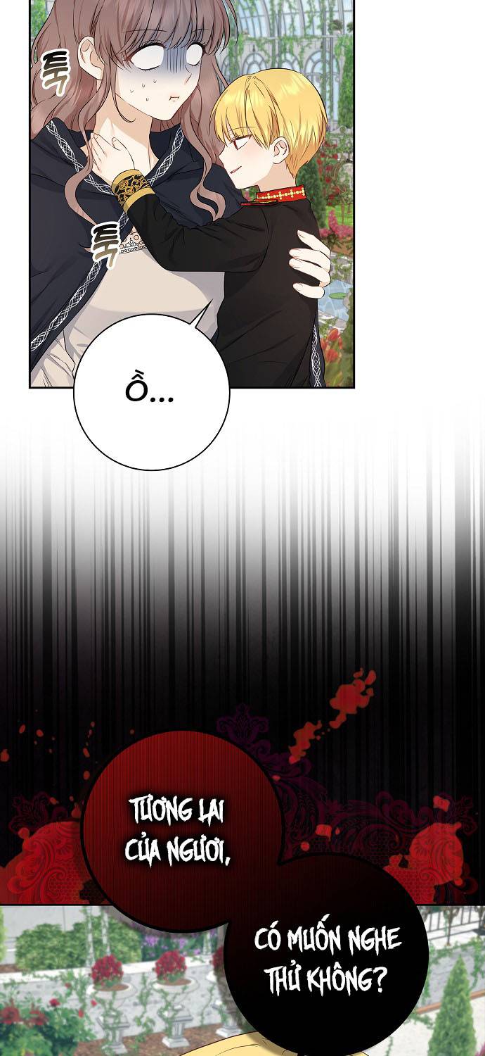 Vị Bạo Chúa Của Chúng Ta Đã Hóa Trẻ: Chapter 4