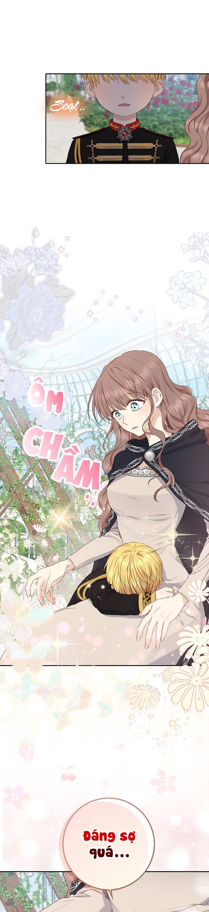 Vị Bạo Chúa Của Chúng Ta Đã Hóa Trẻ: Chapter 4