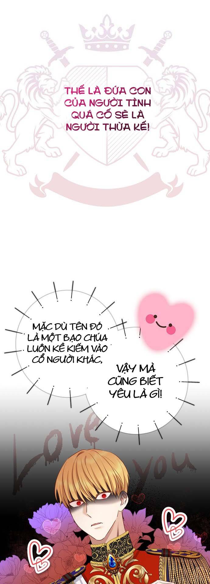 Vị Bạo Chúa Của Chúng Ta Đã Hóa Trẻ: Chapter 5