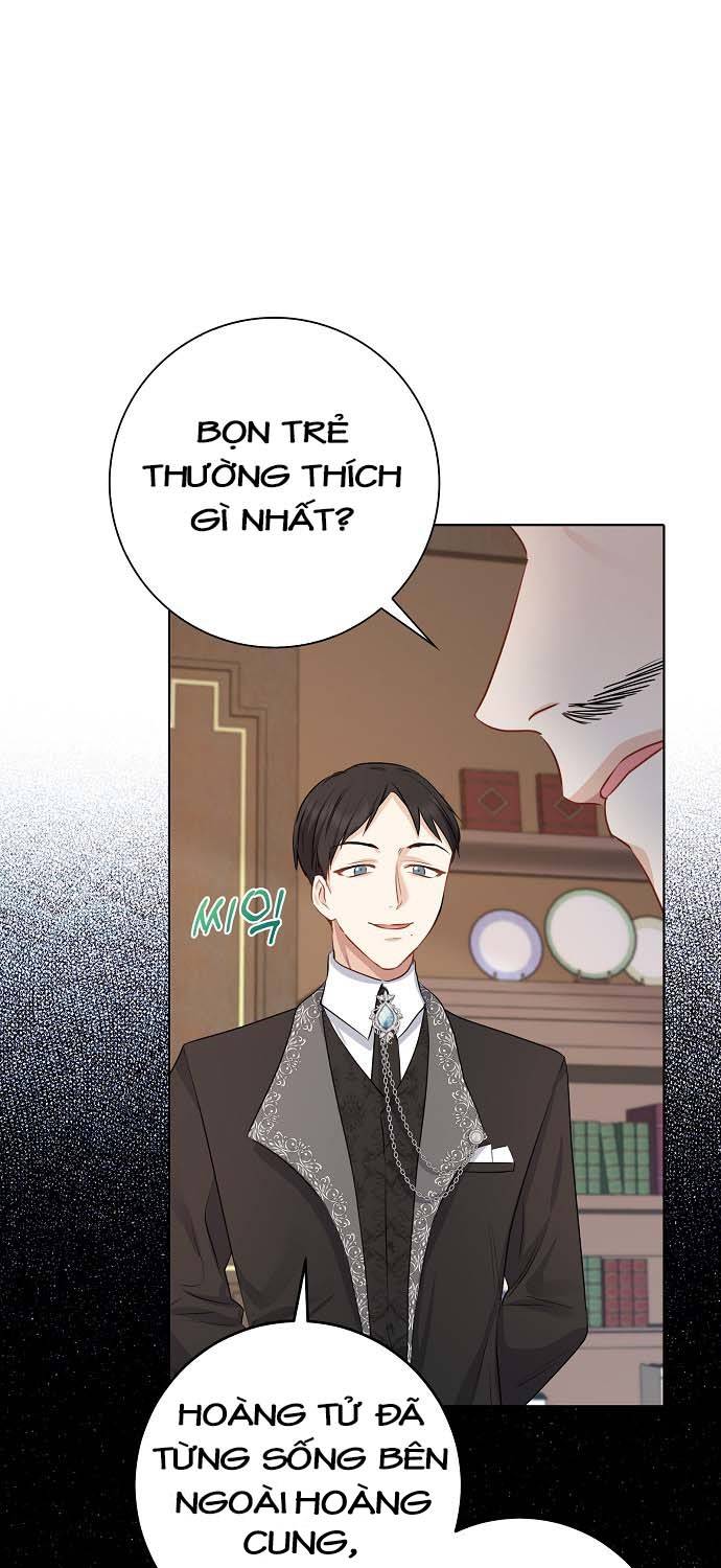Vị Bạo Chúa Của Chúng Ta Đã Hóa Trẻ: Chapter 5