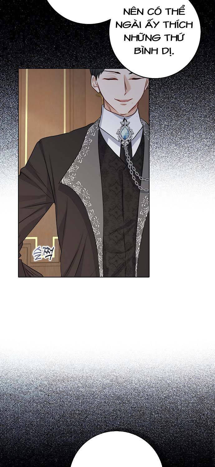 Vị Bạo Chúa Của Chúng Ta Đã Hóa Trẻ: Chapter 5