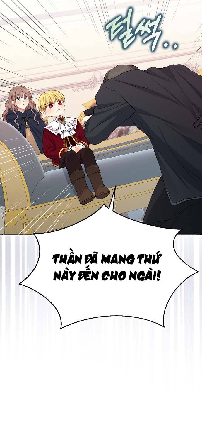 Vị Bạo Chúa Của Chúng Ta Đã Hóa Trẻ: Chapter 5