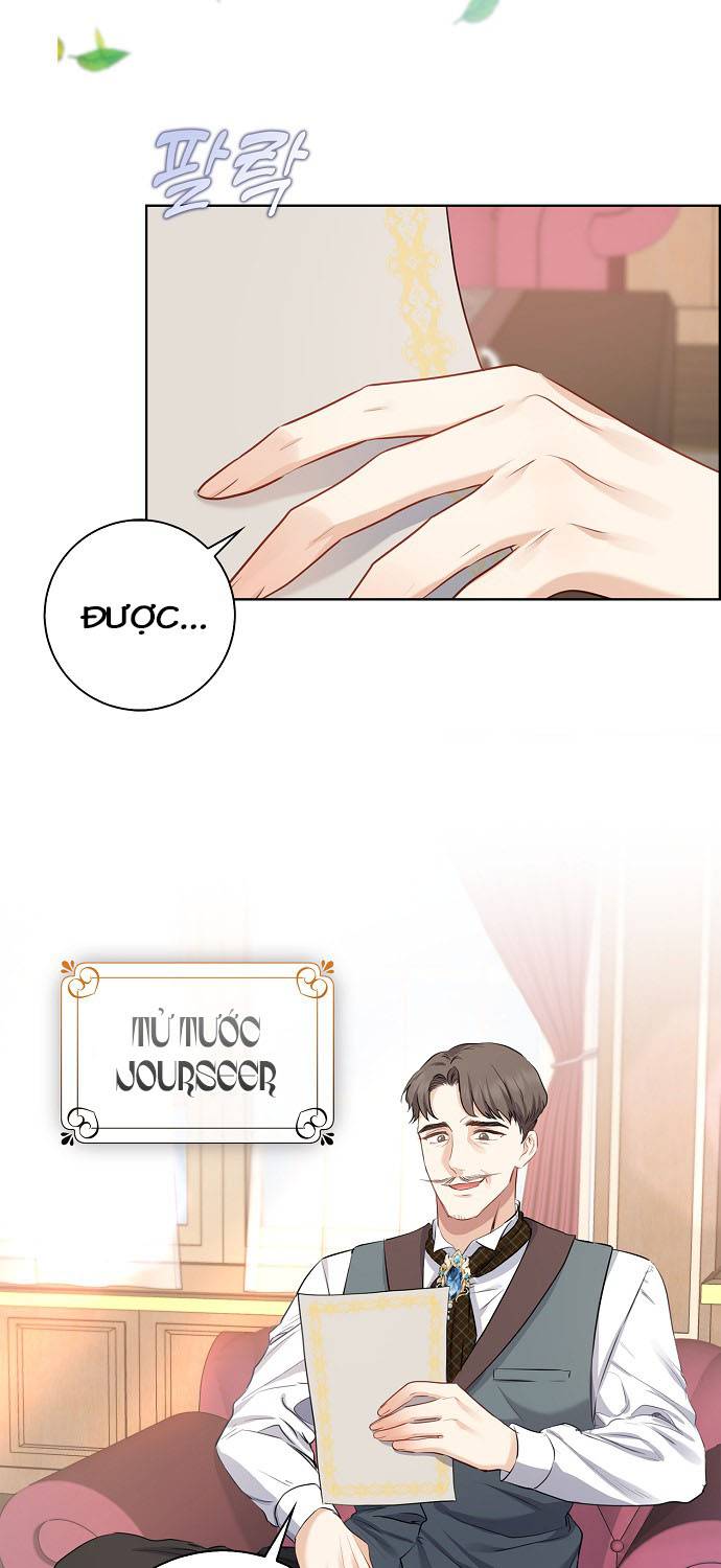 Vị Bạo Chúa Của Chúng Ta Đã Hóa Trẻ: Chapter 5