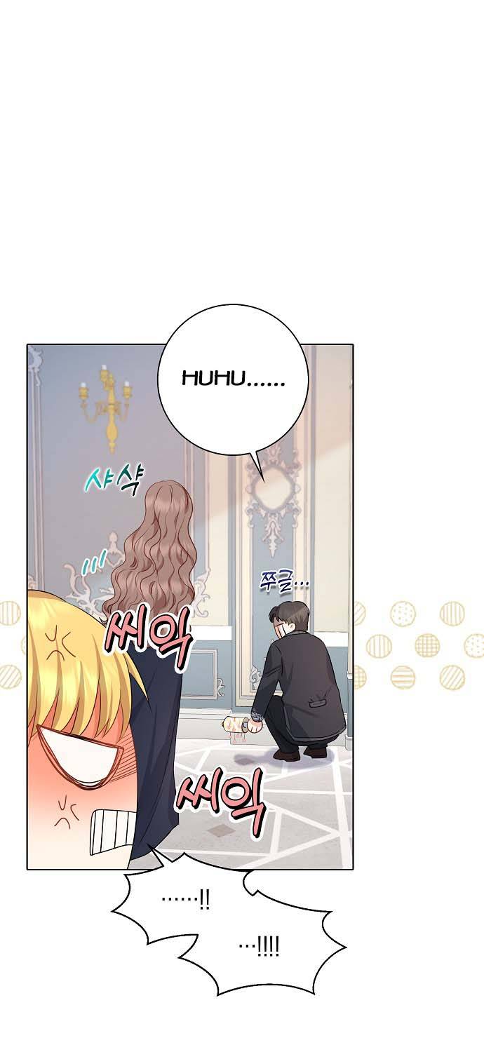 Vị Bạo Chúa Của Chúng Ta Đã Hóa Trẻ: Chapter 5