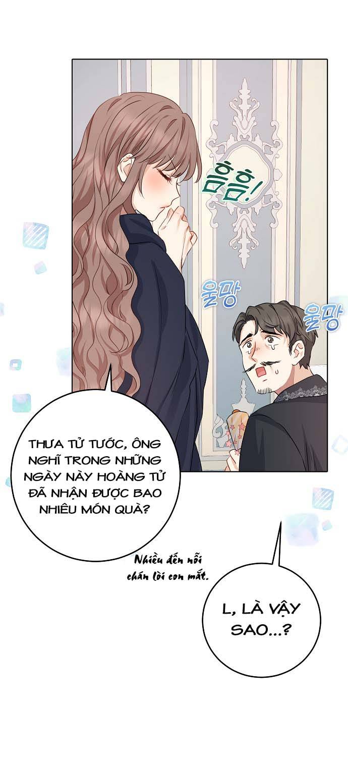 Vị Bạo Chúa Của Chúng Ta Đã Hóa Trẻ: Chapter 5