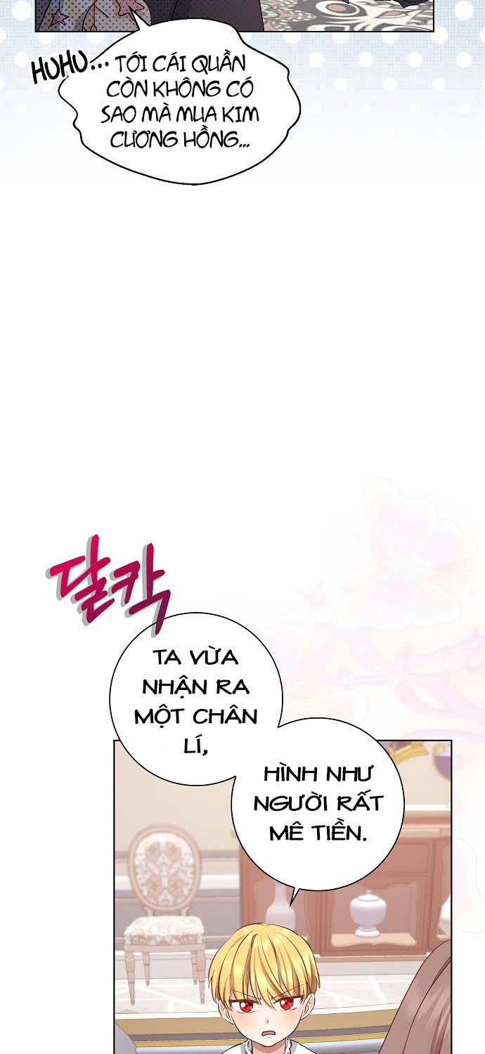 Vị Bạo Chúa Của Chúng Ta Đã Hóa Trẻ: Chapter 5