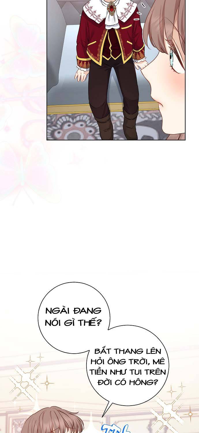 Vị Bạo Chúa Của Chúng Ta Đã Hóa Trẻ: Chapter 5