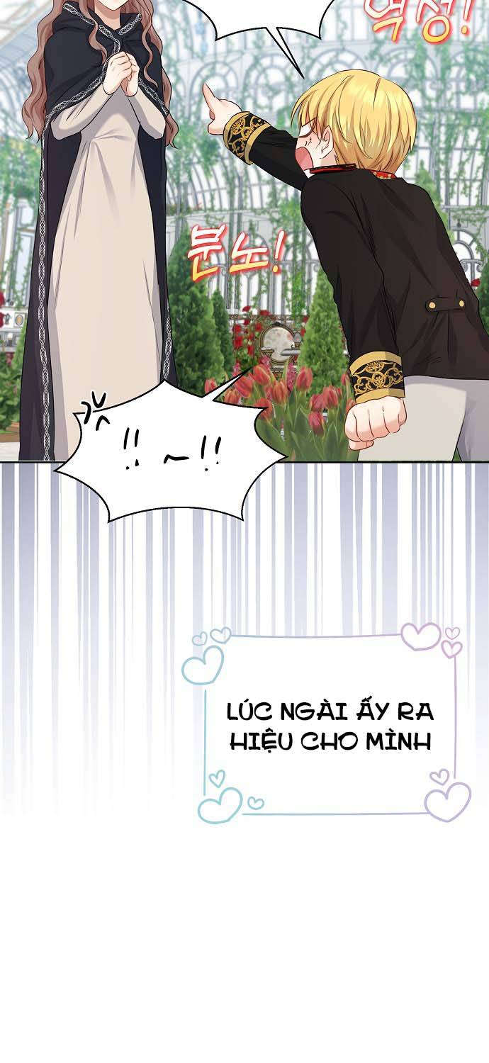 Vị Bạo Chúa Của Chúng Ta Đã Hóa Trẻ: Chapter 5