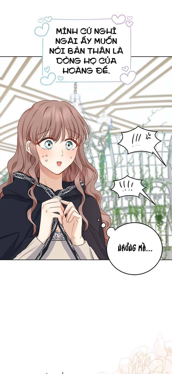 Vị Bạo Chúa Của Chúng Ta Đã Hóa Trẻ: Chapter 5