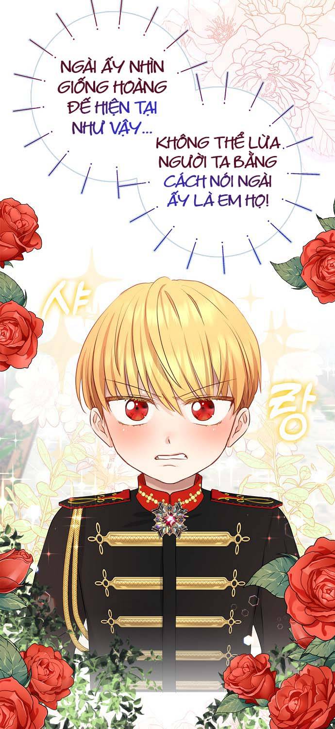 Vị Bạo Chúa Của Chúng Ta Đã Hóa Trẻ: Chapter 5