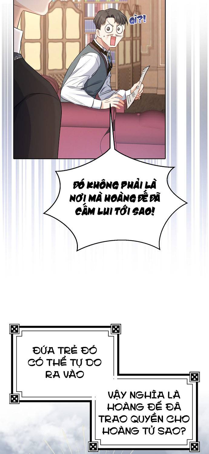 Vị Bạo Chúa Của Chúng Ta Đã Hóa Trẻ: Chapter 5