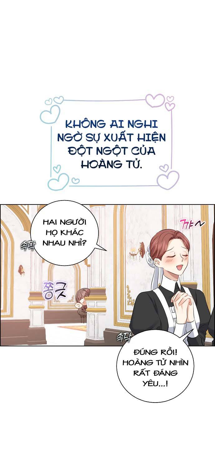 Vị Bạo Chúa Của Chúng Ta Đã Hóa Trẻ: Chapter 5