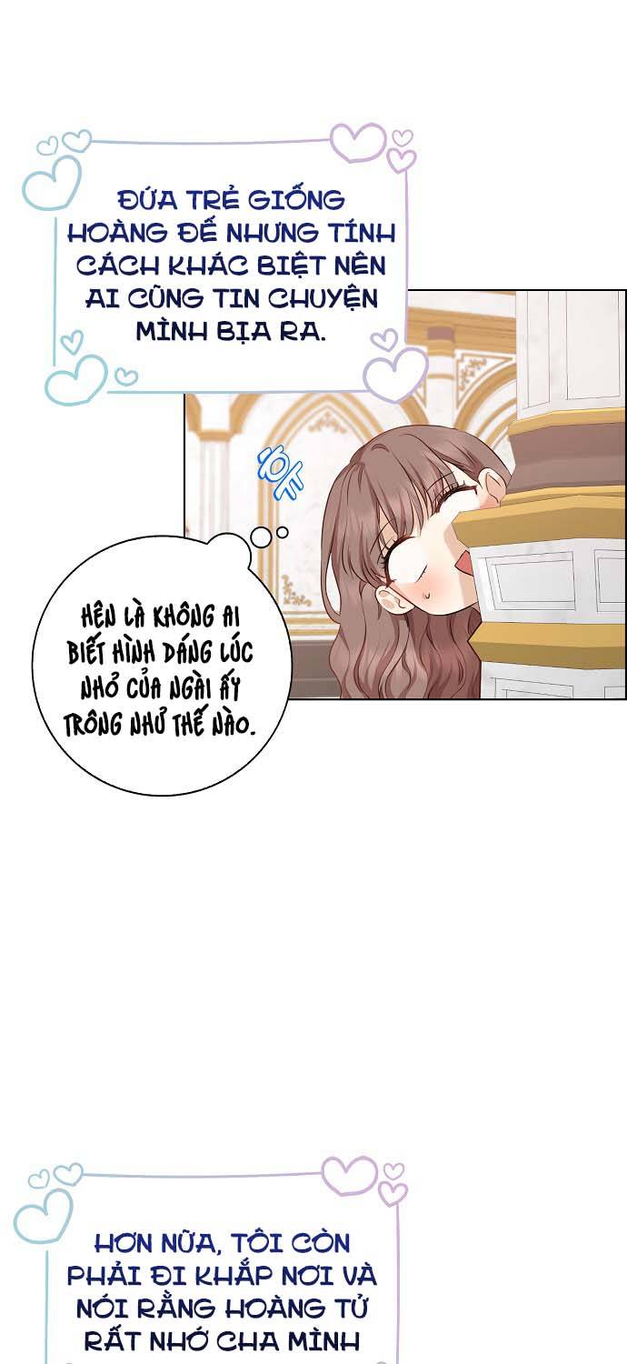Vị Bạo Chúa Của Chúng Ta Đã Hóa Trẻ: Chapter 5
