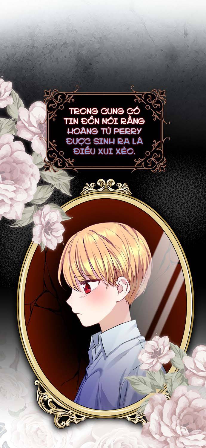 Vị Bạo Chúa Của Chúng Ta Đã Hóa Trẻ: Chapter 5