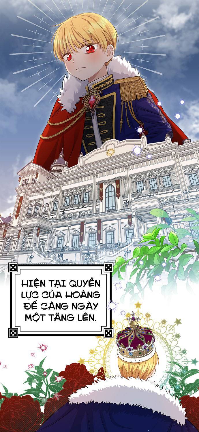 Vị Bạo Chúa Của Chúng Ta Đã Hóa Trẻ: Chapter 5