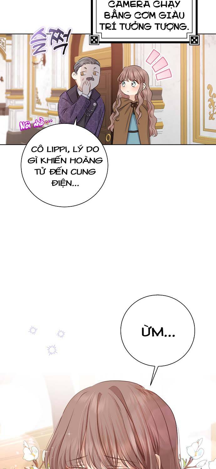 Vị Bạo Chúa Của Chúng Ta Đã Hóa Trẻ: Chapter 5