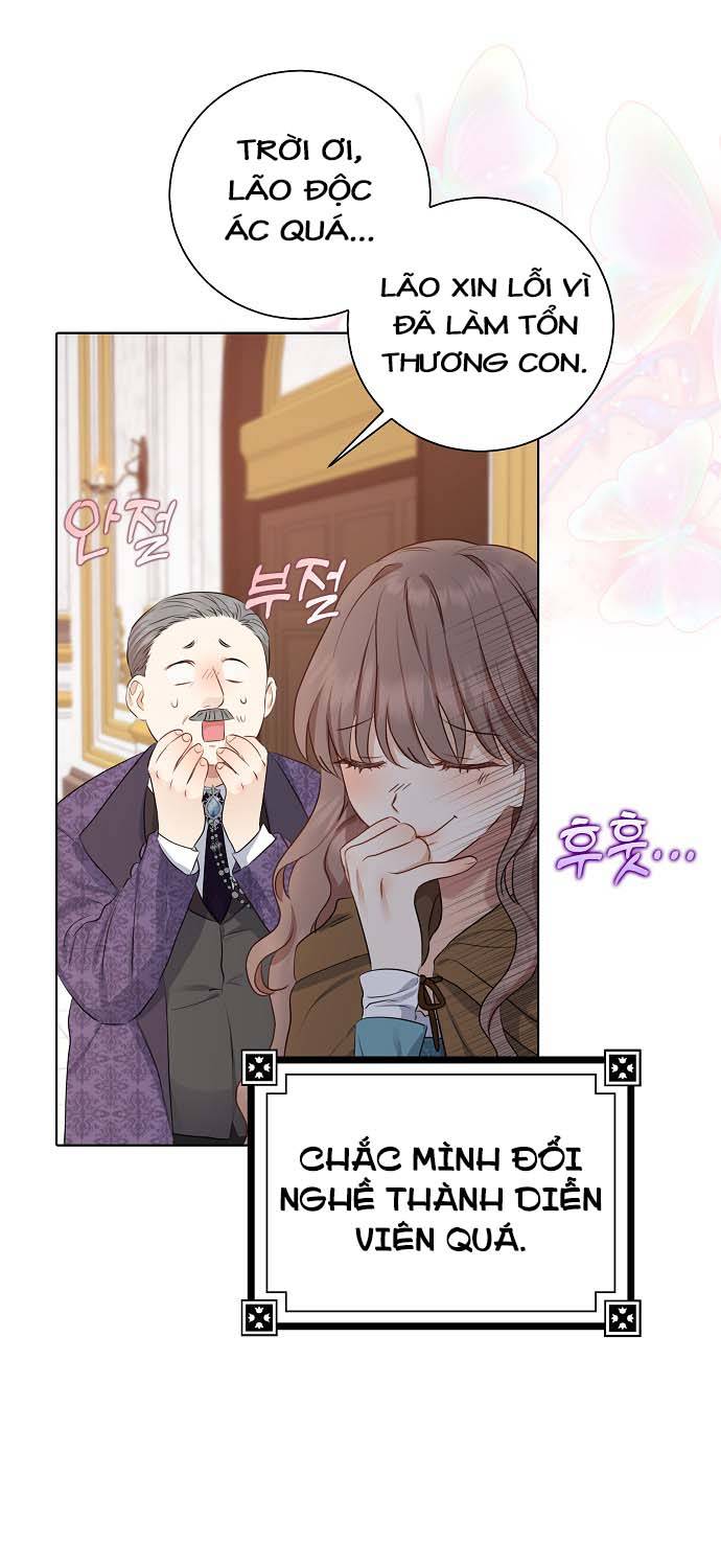 Vị Bạo Chúa Của Chúng Ta Đã Hóa Trẻ: Chapter 5