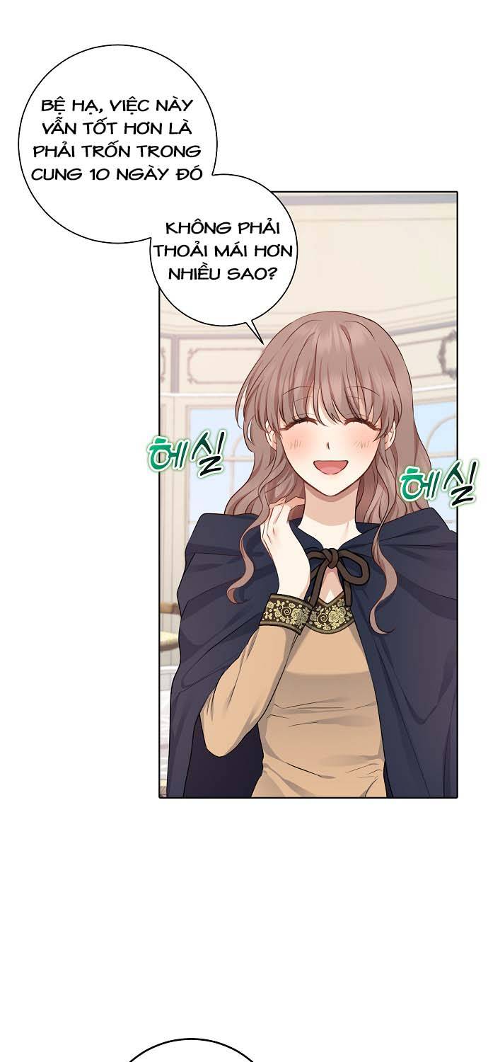 Vị Bạo Chúa Của Chúng Ta Đã Hóa Trẻ: Chapter 5