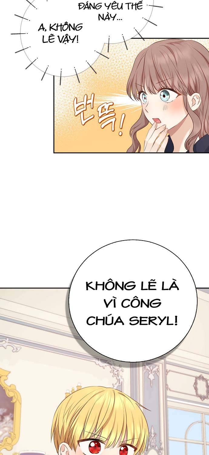 Vị Bạo Chúa Của Chúng Ta Đã Hóa Trẻ: Chapter 5