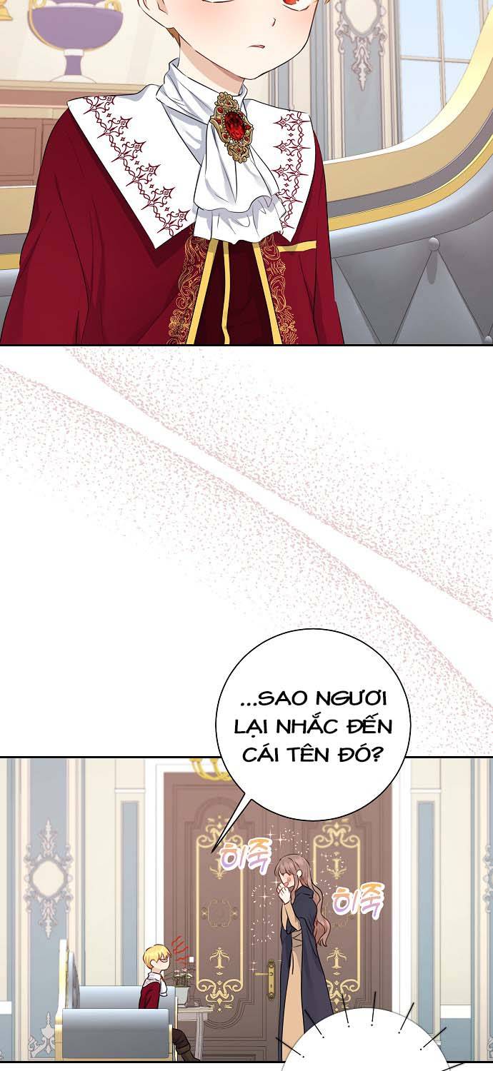 Vị Bạo Chúa Của Chúng Ta Đã Hóa Trẻ: Chapter 5
