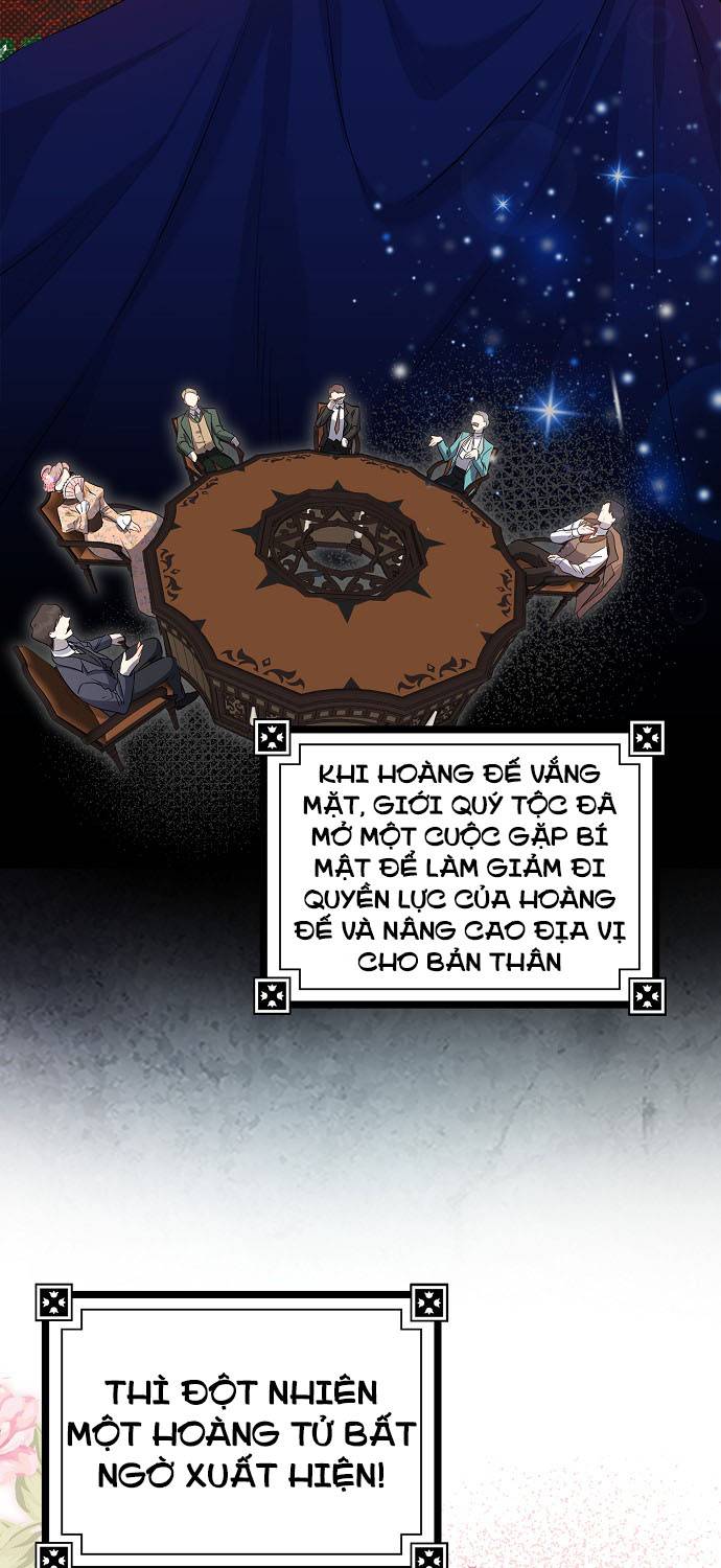 Vị Bạo Chúa Của Chúng Ta Đã Hóa Trẻ: Chapter 5