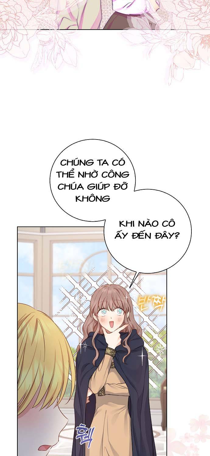 Vị Bạo Chúa Của Chúng Ta Đã Hóa Trẻ: Chapter 5