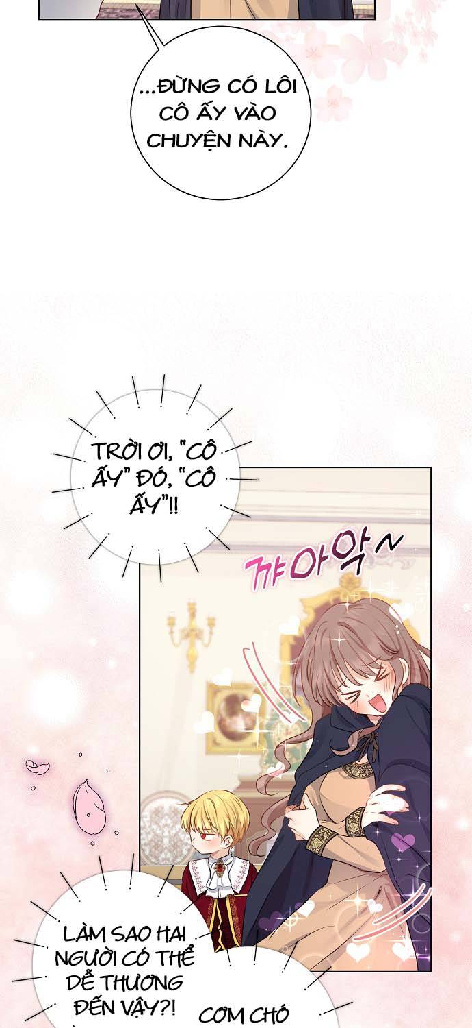 Vị Bạo Chúa Của Chúng Ta Đã Hóa Trẻ: Chapter 5
