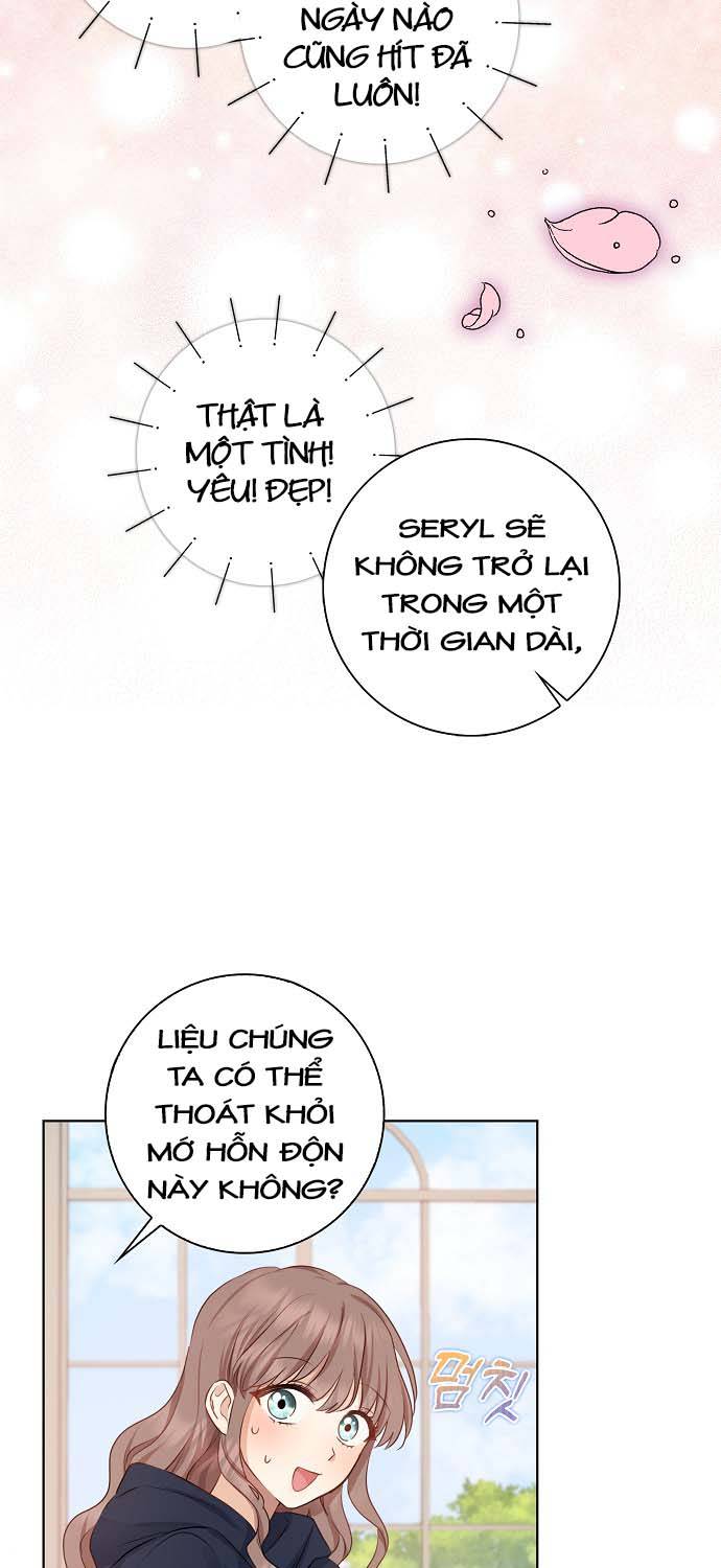 Vị Bạo Chúa Của Chúng Ta Đã Hóa Trẻ: Chapter 5