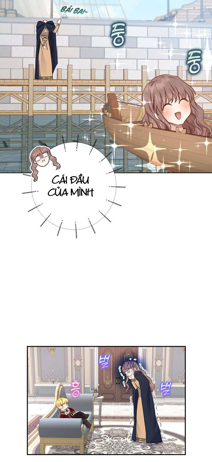 Vị Bạo Chúa Của Chúng Ta Đã Hóa Trẻ: Chapter 5