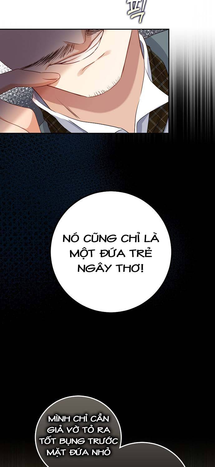 Vị Bạo Chúa Của Chúng Ta Đã Hóa Trẻ: Chapter 5