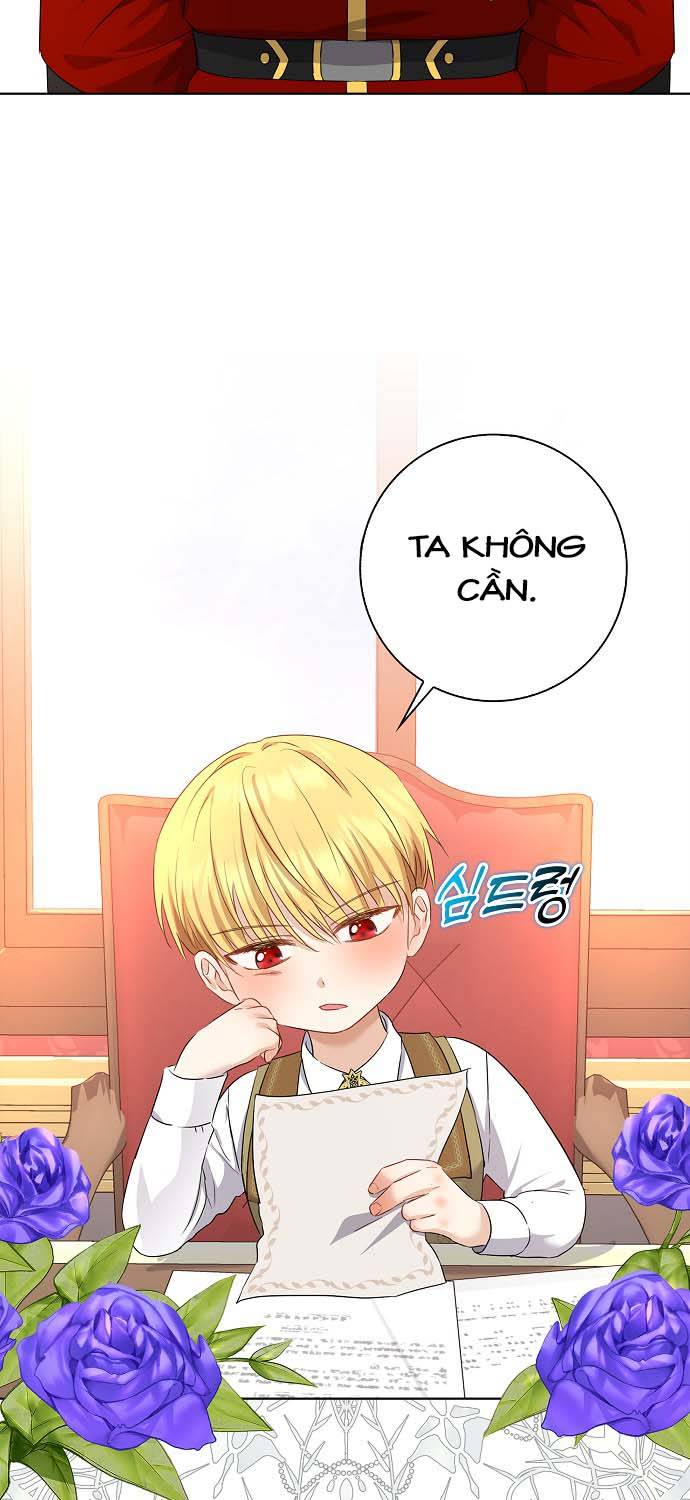 Vị Bạo Chúa Của Chúng Ta Đã Hóa Trẻ: Chapter 6