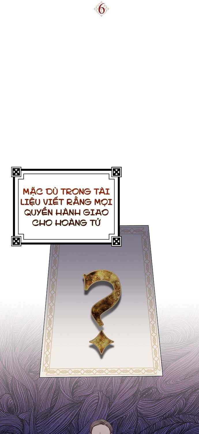 Vị Bạo Chúa Của Chúng Ta Đã Hóa Trẻ: Chapter 6