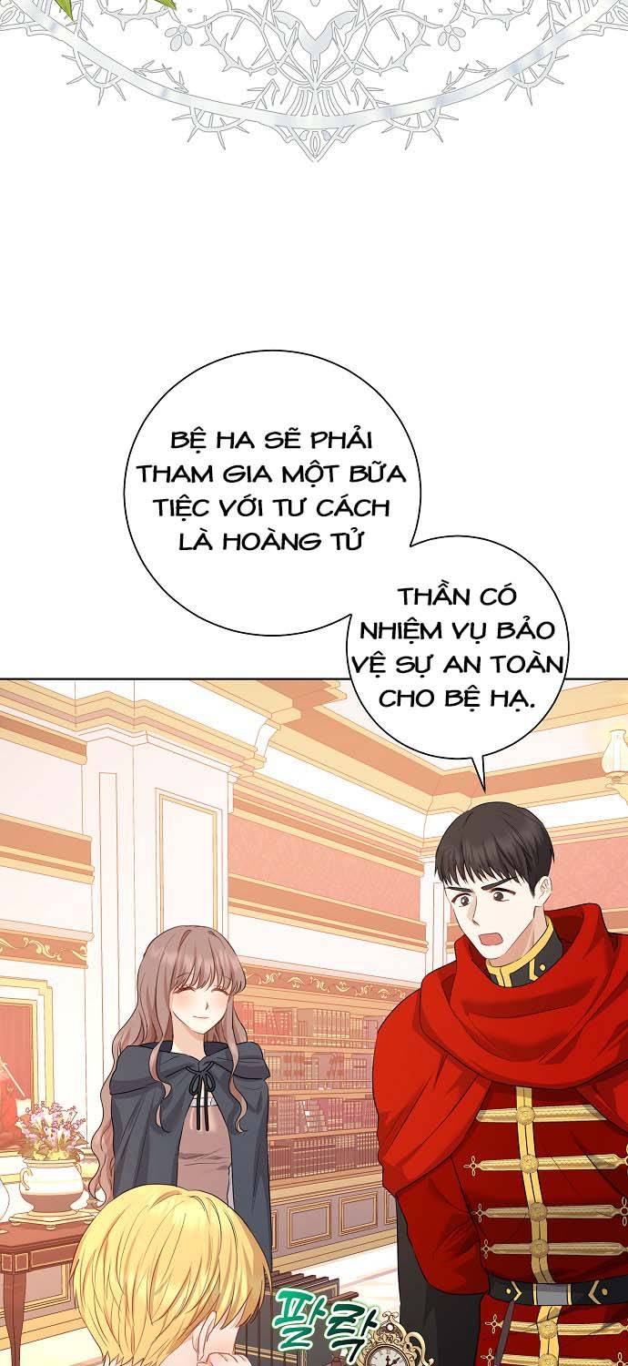 Vị Bạo Chúa Của Chúng Ta Đã Hóa Trẻ: Chapter 6