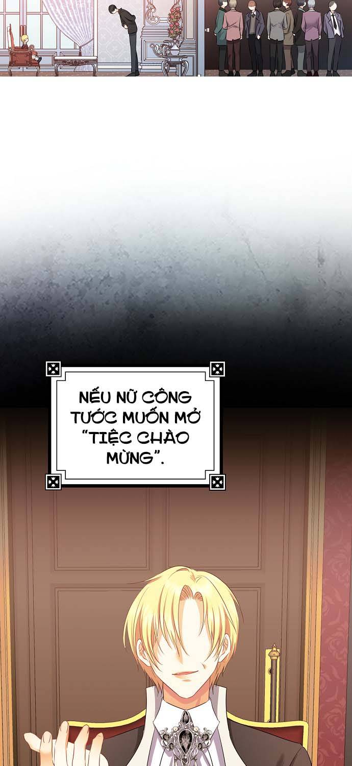 Vị Bạo Chúa Của Chúng Ta Đã Hóa Trẻ: Chapter 6