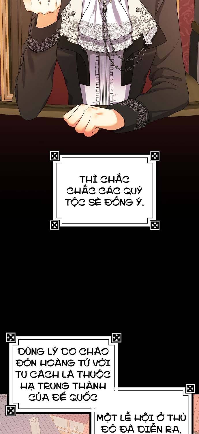 Vị Bạo Chúa Của Chúng Ta Đã Hóa Trẻ: Chapter 6