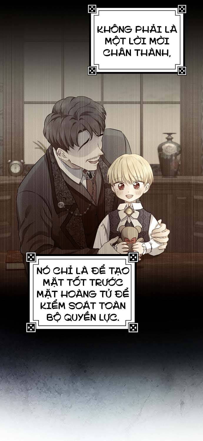 Vị Bạo Chúa Của Chúng Ta Đã Hóa Trẻ: Chapter 6