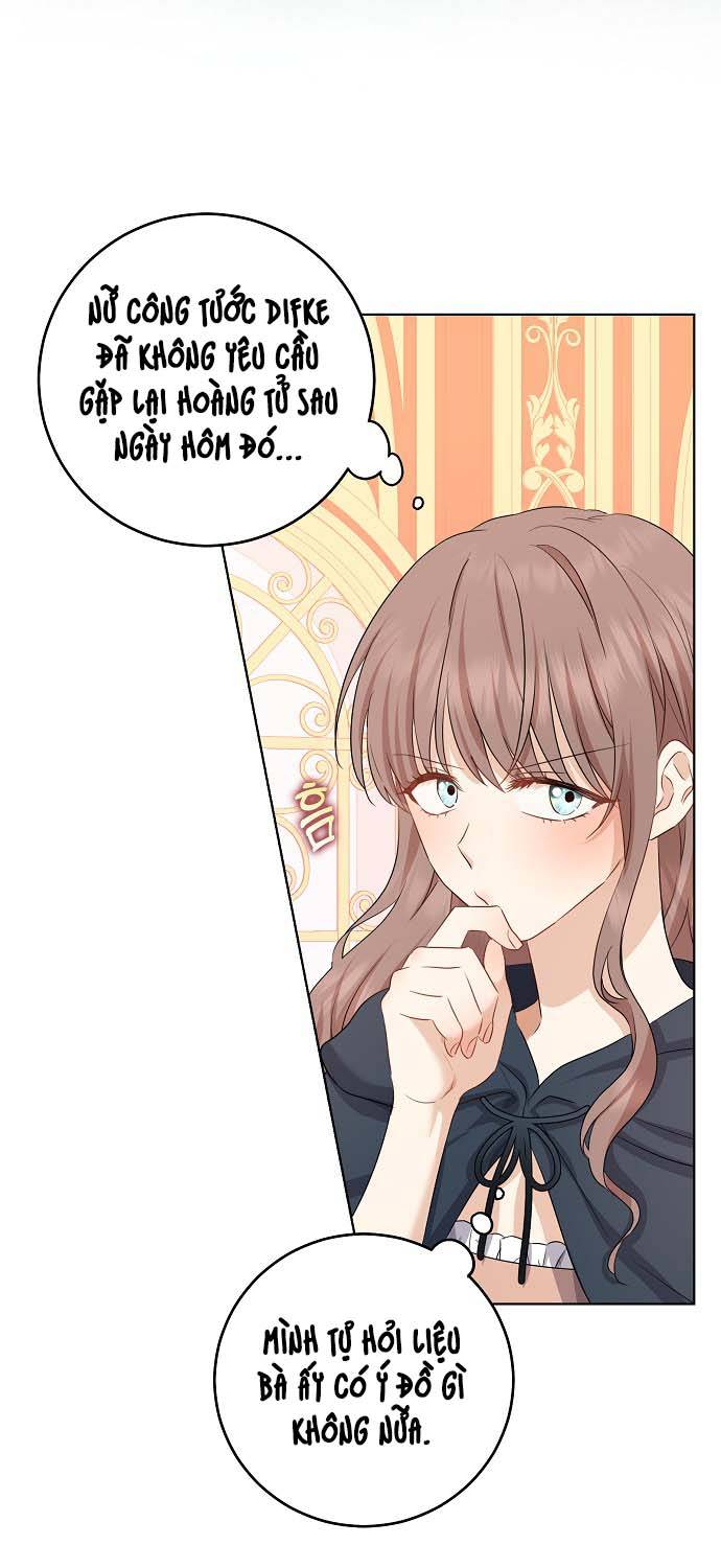Vị Bạo Chúa Của Chúng Ta Đã Hóa Trẻ: Chapter 6