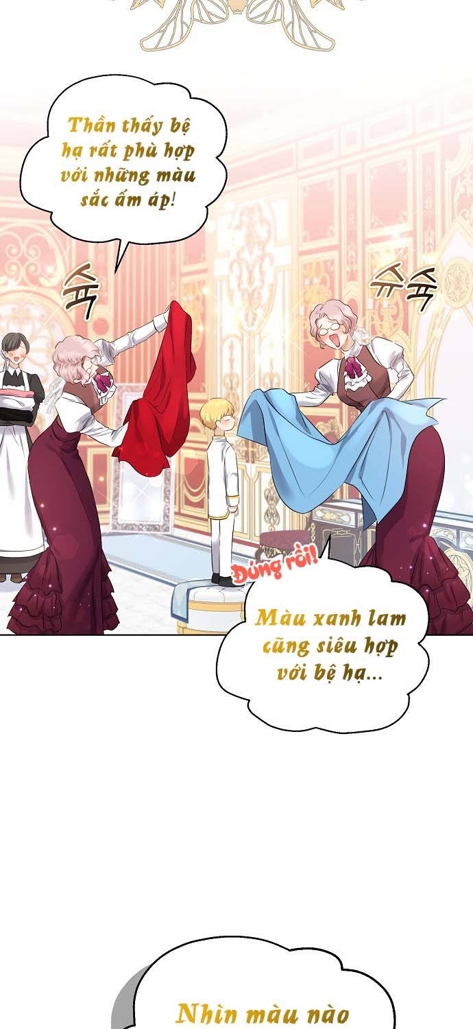 Vị Bạo Chúa Của Chúng Ta Đã Hóa Trẻ: Chapter 6
