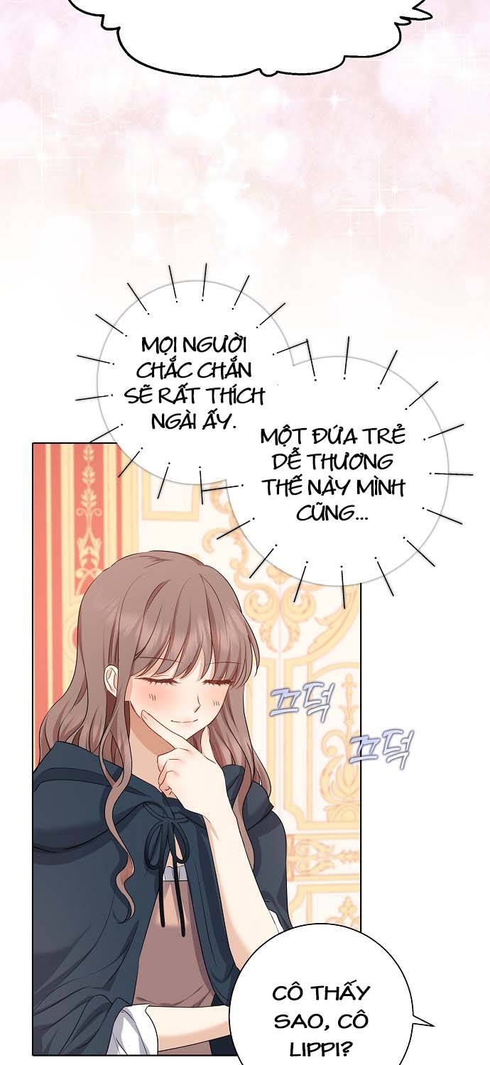 Vị Bạo Chúa Của Chúng Ta Đã Hóa Trẻ: Chapter 6