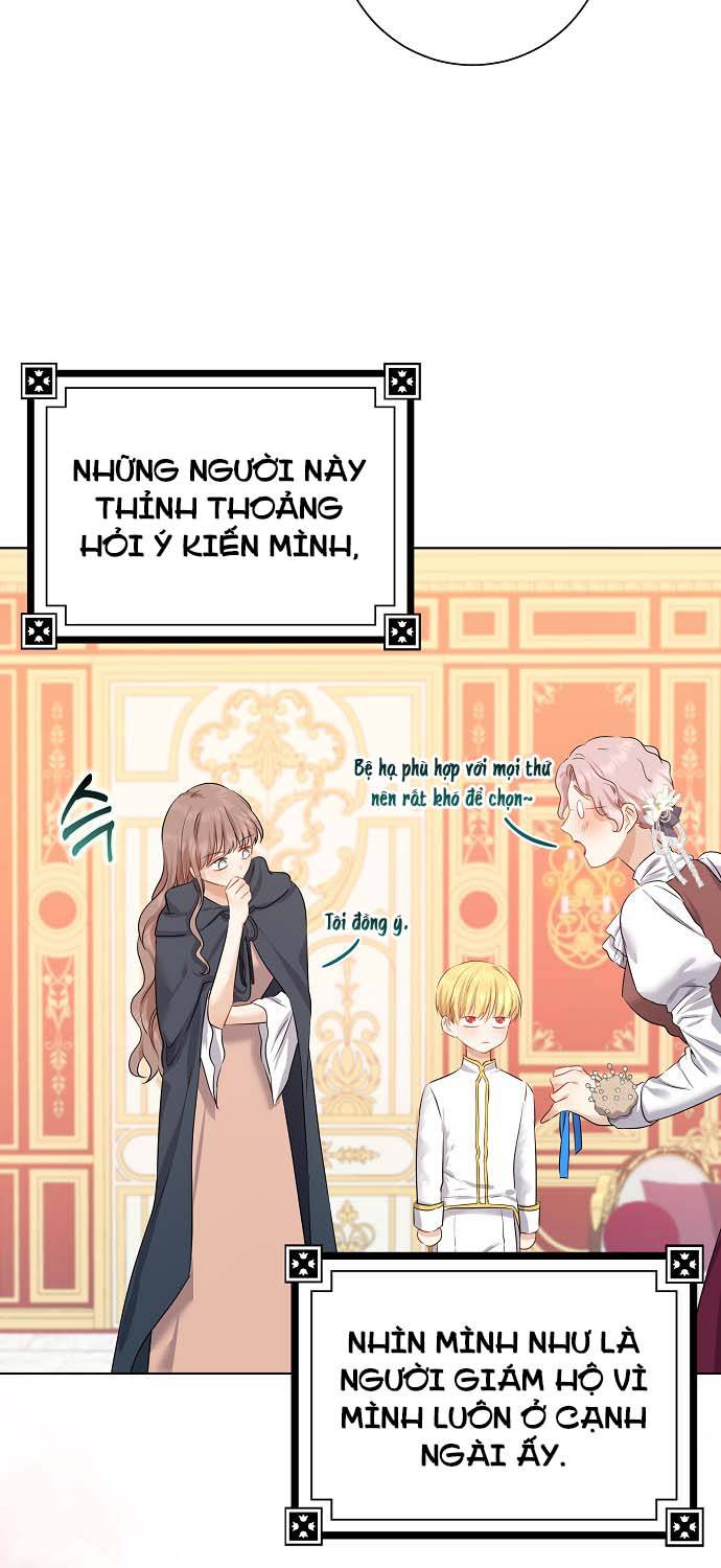 Vị Bạo Chúa Của Chúng Ta Đã Hóa Trẻ: Chapter 6