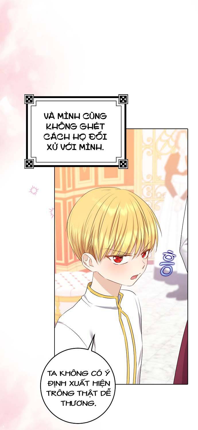 Vị Bạo Chúa Của Chúng Ta Đã Hóa Trẻ: Chapter 6