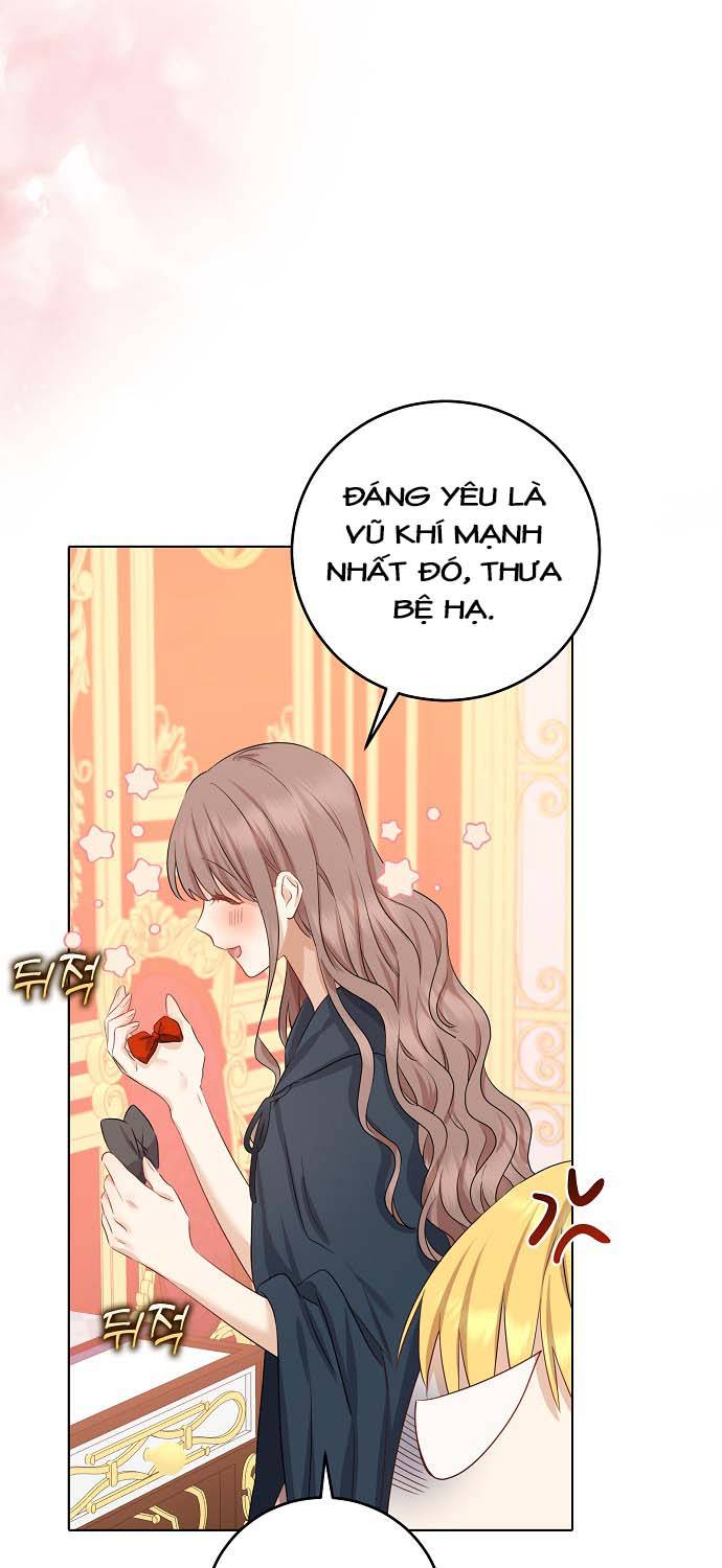 Vị Bạo Chúa Của Chúng Ta Đã Hóa Trẻ: Chapter 6